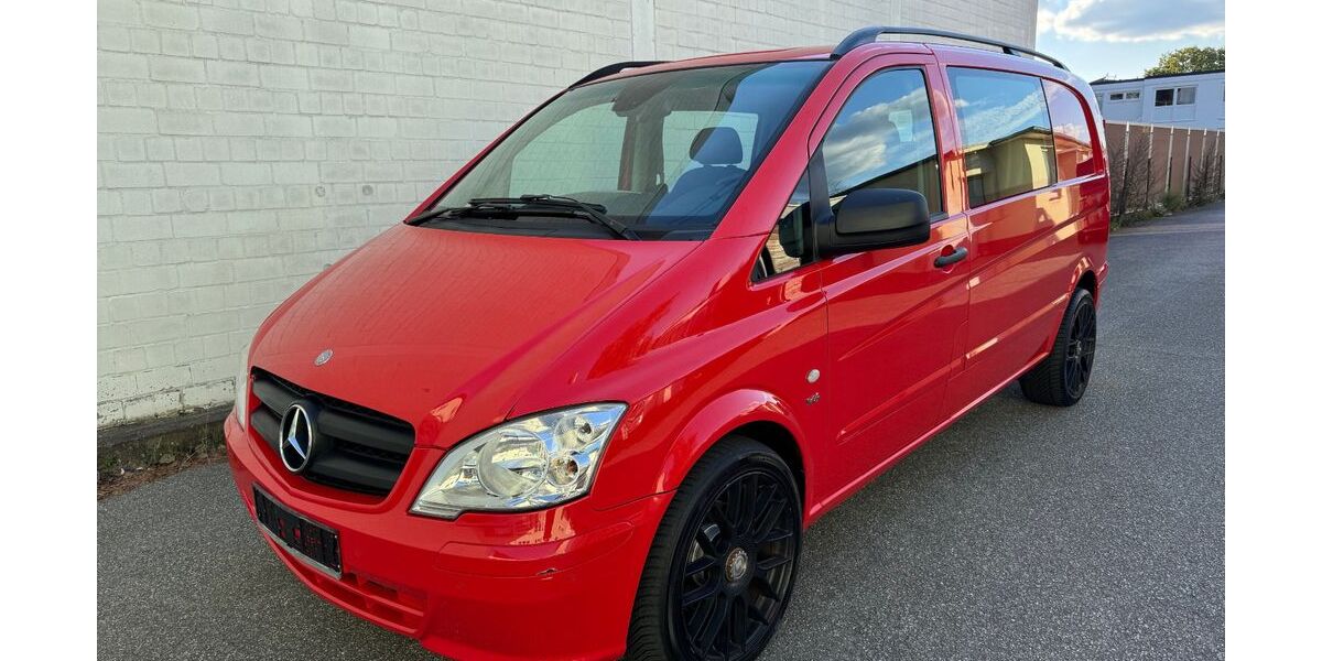 Mercedes-Benz Vito 180.200 km 12.500 &euro; Hamburg 21031