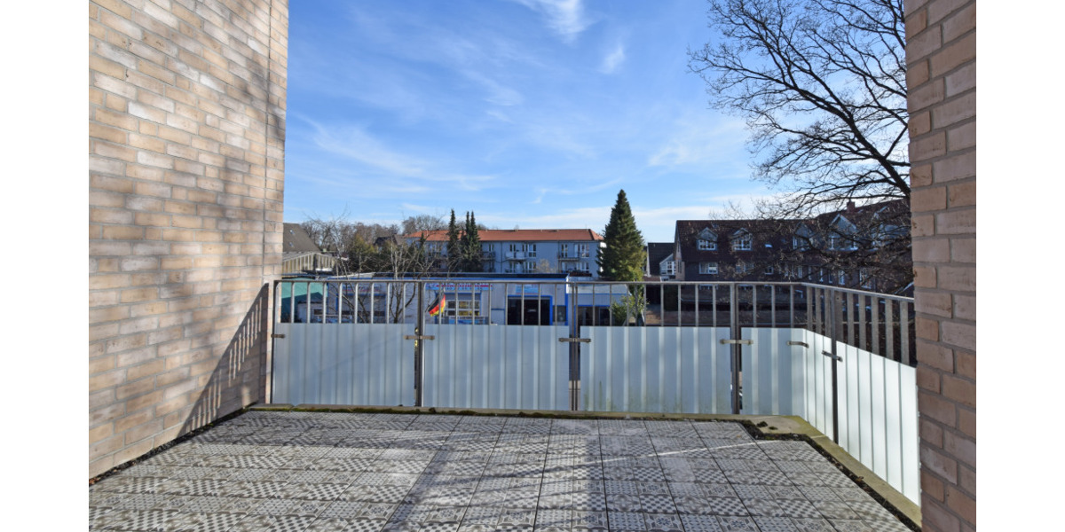 Etagenwohnung Reinbek / Neuschönningstedt Reinbek - 3 Zimmer, 96 m&sup2;, 1.344&euro; | Angebot:25666049