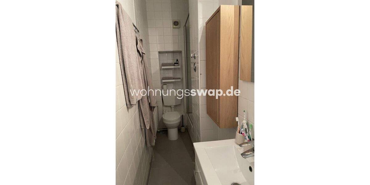 Etagenwohnung Hamburg Eimsbüttel - 3 Zimmer, 65 m&sup2;, 1.100&euro; | Angebot:25935423