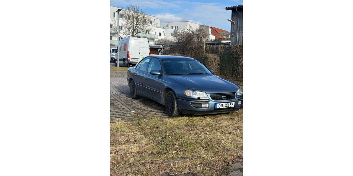 Opel Omega 152.500 km 2.800 &euro; Bad Oldesloe 23843