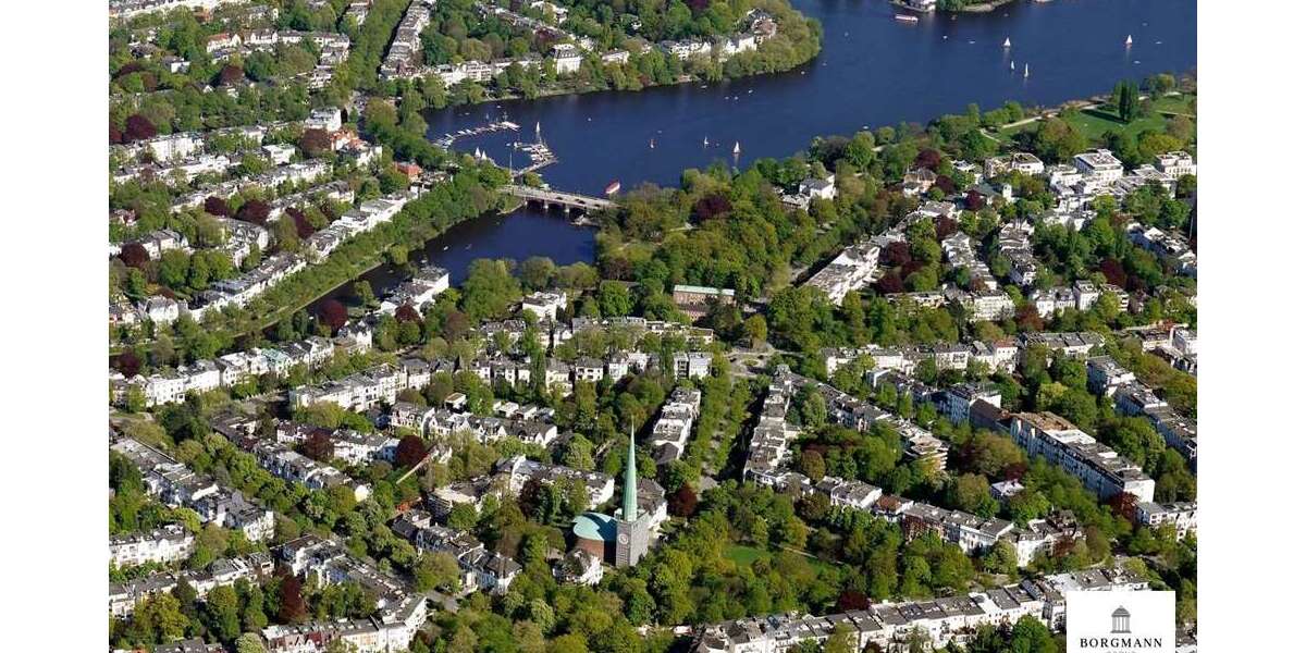 Einfamilienhaus Hamburg Winterhude Winterhude - 12 Zimmer, 400 m&sup2;, 4.950.000&euro; | Angebot:25917768