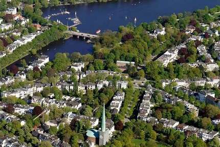 Haus Hamburg Winterhude Winterhude - 12 Zimmer, 400 m&sup2;, 4.950.000&euro; | Angebot:25917768