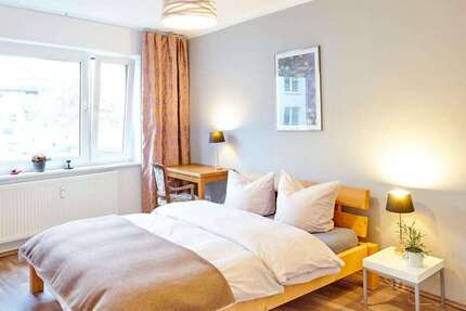 Zimmer Hamburg Barmbek-Süd - 1 Zimmer, 1.700&euro; | Angebot:25529108