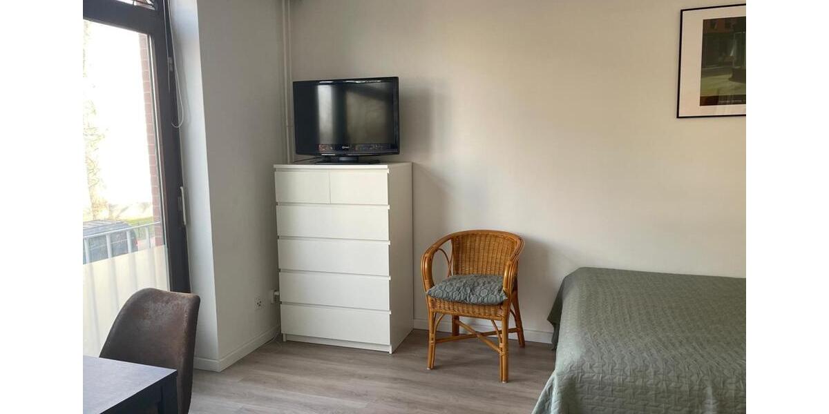 Etagenwohnung Hamburg Eppendorf - 1 Zimmer, 26 m&sup2;, 800&euro; | Angebot:25903398