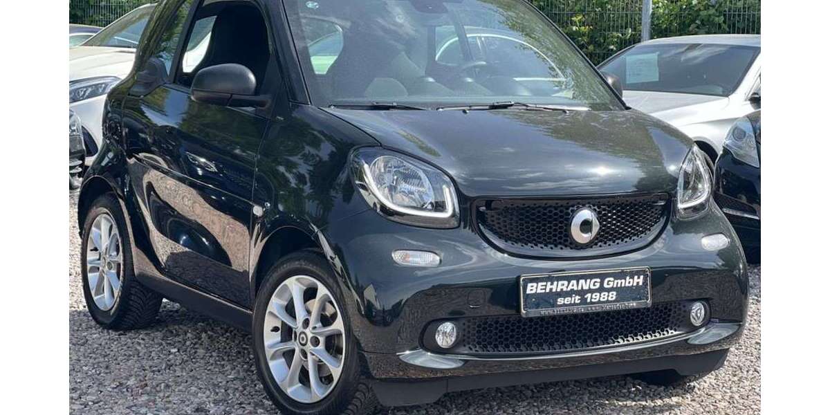 Smart forTwo 56.000 km 14.445 &euro; Norderstedt bei Hamburg 22848