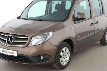 Mercedes-Benz Citan 72.952 km 13.270 &euro; Hamburg 22529