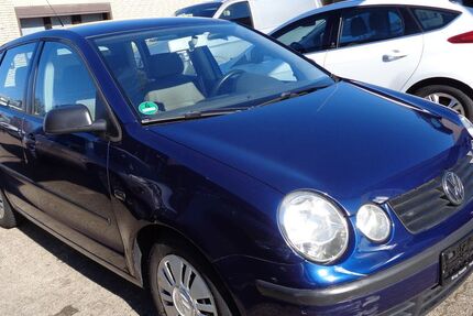 VW Polo 126.298 km 1.600 &euro; Hamburg 22399