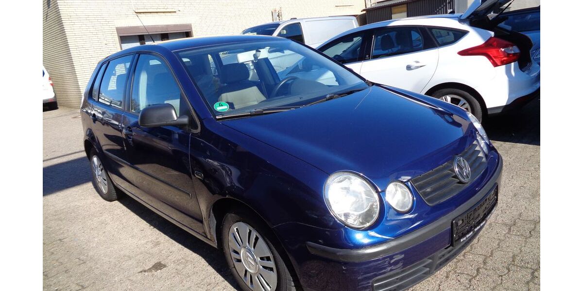 VW Polo 126.298 km 1.600 &euro; Hamburg 22399