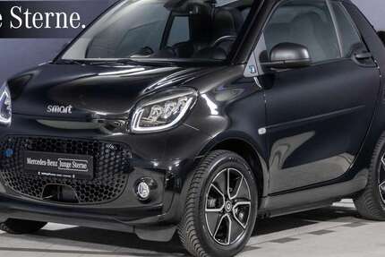 Smart forTwo 16.571 km 17.990 &euro; Hamburg 22549