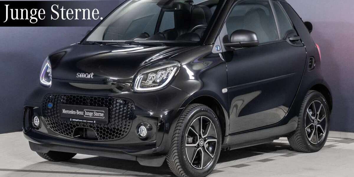 Smart forTwo 16.571 km 17.990 &euro; Hamburg 22549