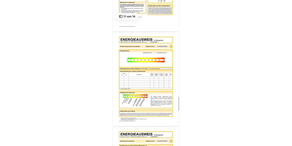 Etagenwohnung Hamburg Wandsbek - 2 Zimmer, 103 m&sup2;, 1.300&euro; | Angebot:25967763