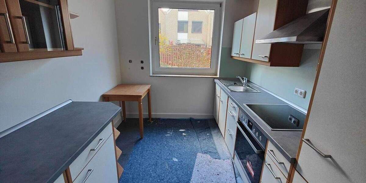 Etagenwohnung Elmshorn Hainholz - 2 Zimmer, 67 m&sup2;, 214.000&euro; | Angebot:25742354