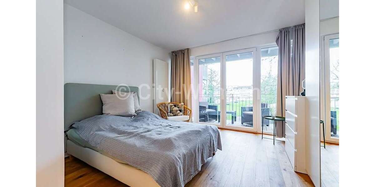 Zimmer Hamburg-Eppendorf Eppendorf - 1 Zimmer, 1.050&euro; | Angebot:26020436