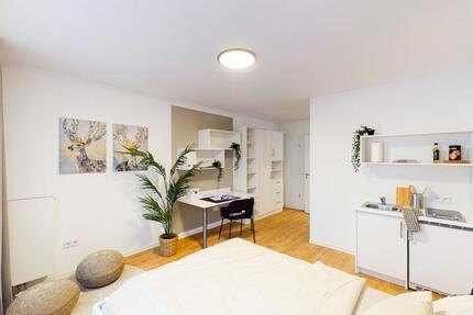 Wohnung Hamburg Harburg - 1 Zimmer, 22 m&sup2;, 640&euro; | Angebot:25882510
