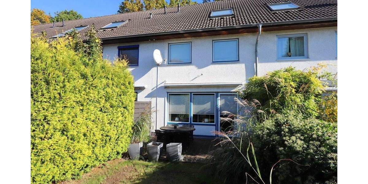 Reihenmittelhaus Kaltenkirchen - 4 Zimmer, 117 m&sup2;, 379.000&euro; | Angebot:25820861