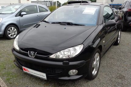 Peugeot 206 124.545 km 2.200 &euro; Glinde 21509