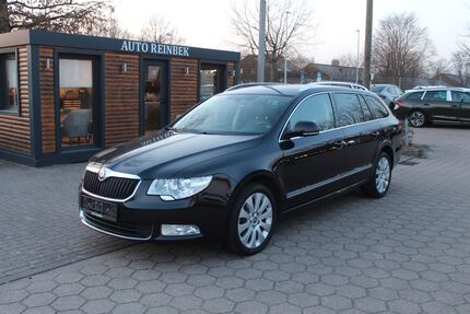 Skoda Superb 97.100 km 15.900 &euro; Reinbek 21465