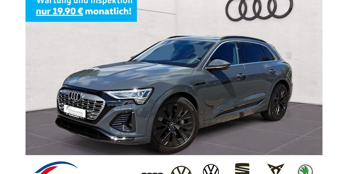 Audi Q8 e-tron 43.082 km 39.910 &euro; Kölln-Reisiek 25337