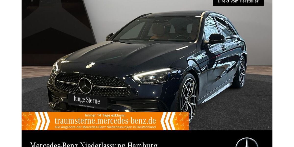 Mercedes-Benz C 300 60.670 km 42.490 &euro; Hamburg 22047