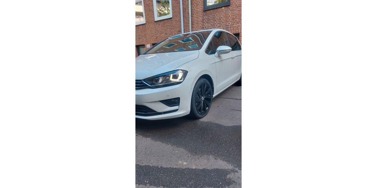 VW Golf Sportsvan 72.000 km 15.200 &euro; Hamburg 22765