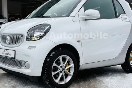 Smart ForTwo 54.300 km 12.870 &euro; Norderstedt 22851