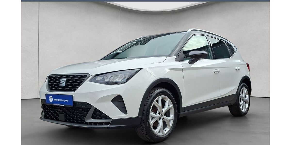 Seat Arona 54.100 km 17.290 &euro; Hamburg 21029