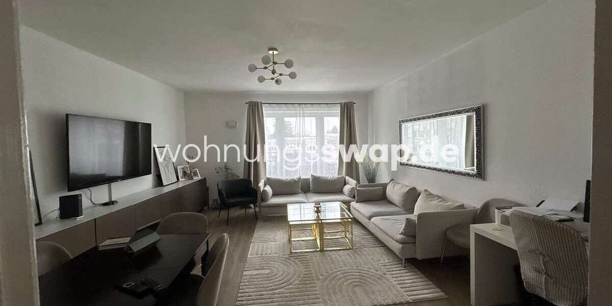 Etagenwohnung Hamburg-Nord Nord - 3 Zimmer, 80 m&sup2;, 750&euro; | Angebot:26018929