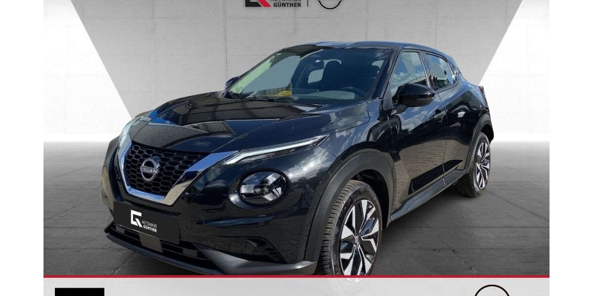 Nissan Juke 6.279 km 19.790 &euro; Hamburg 22159