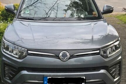 SsangYong Tivoli 85.000 km 14.500 &euro; Henstedt-Ulzburg 24558