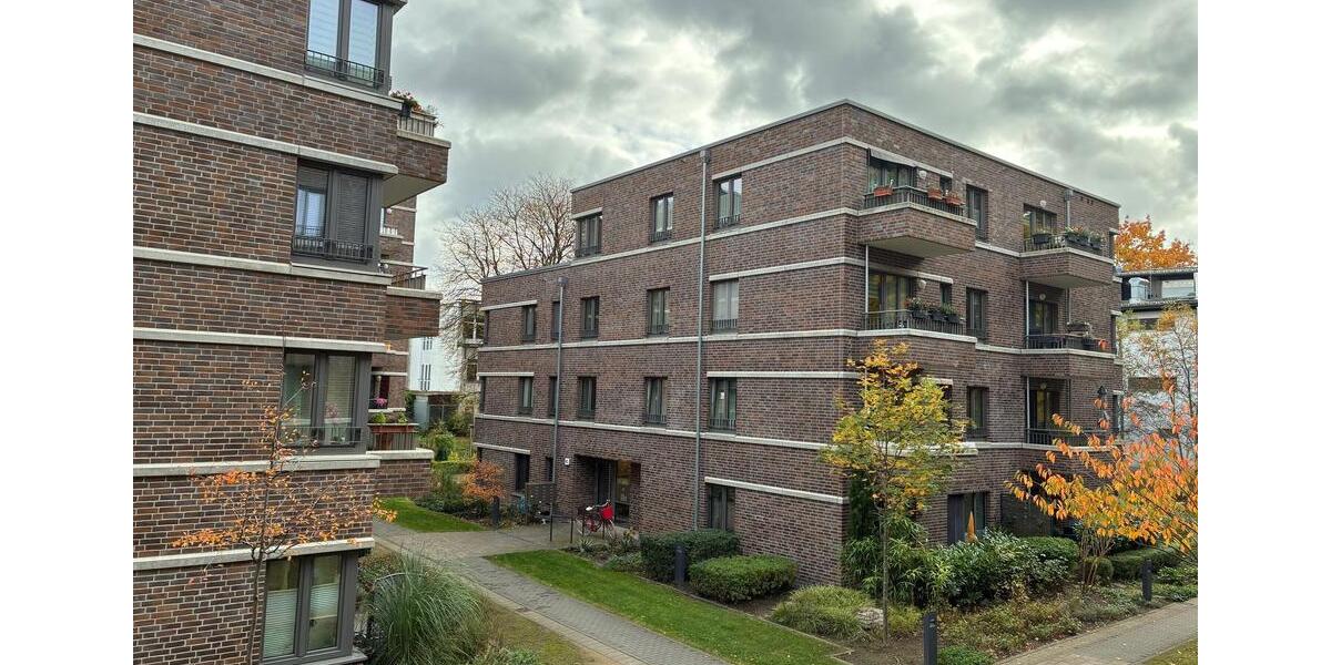 Etagenwohnung Hamburg Stellingen - 2 Zimmer, 43 m&sup2;, 797&euro; | Angebot:25864478