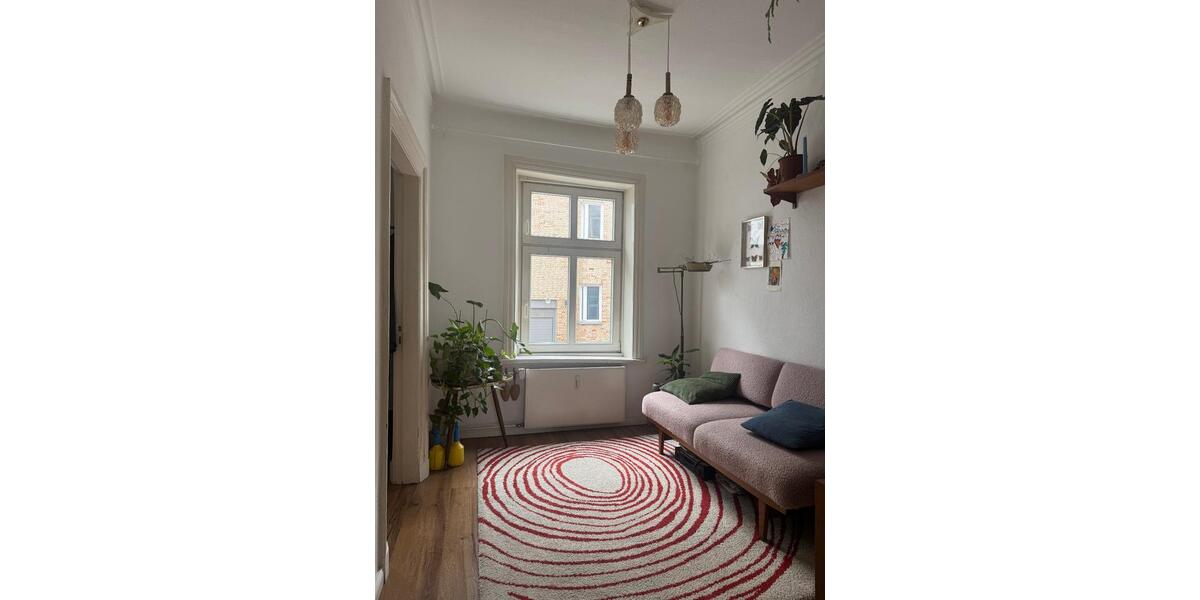 Etagenwohnung Hamburg Altona-Nord - 1.5 Zimmer, 30 m&sup2;, 370&euro; | Angebot:25990615