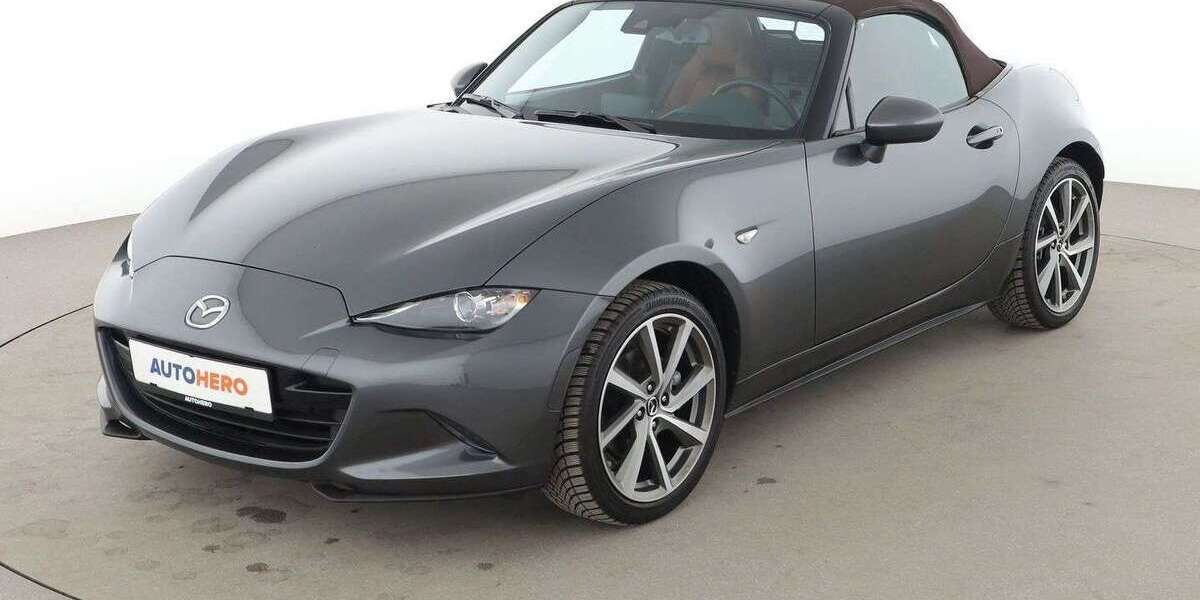 Mazda MX-5 31.680 km 30.750 &euro; Hamburg 22529
