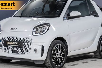 Smart ForTwo 15.917 km 16.980 &euro; Hamburg 22549