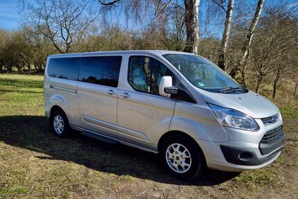 Ford Tourneo Custom 79.160 km 22.999 &euro; Hamburg 22397