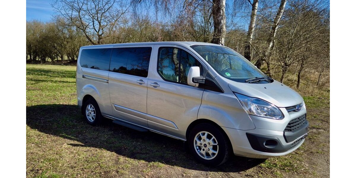 Ford Tourneo Custom 79.160 km 22.999 &euro; Hamburg 22397