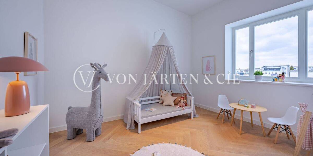 Etagenwohnung Hamburg Uhlenhorst - 5 Zimmer, 176 m&sup2;, 2.799.000&euro; | Angebot:25938472