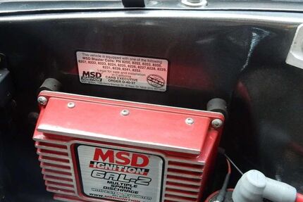 Ford Mustang 10.531 km 105.000 &euro; Hamburg 22179