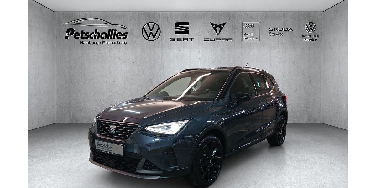 Seat Arona 7.931 km 27.350 &euro; Ahrensburg 22926