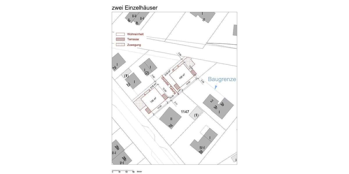 Grundstück Hamburg Neugraben-Fischbek Neugraben-Fischbek - 499.000&euro; | Angebot:25695712