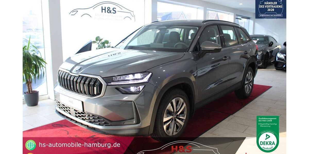 Skoda Kodiaq 1.010 km 40.900 &euro; Pinneberg 25421