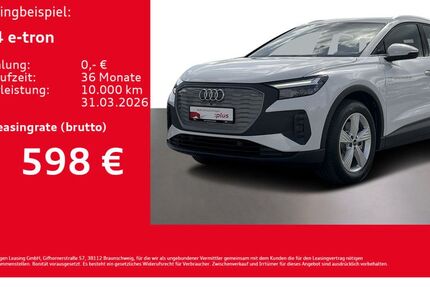 Audi Q4 e-tron 12.955 km 43.355 &euro; Hamburg 22529