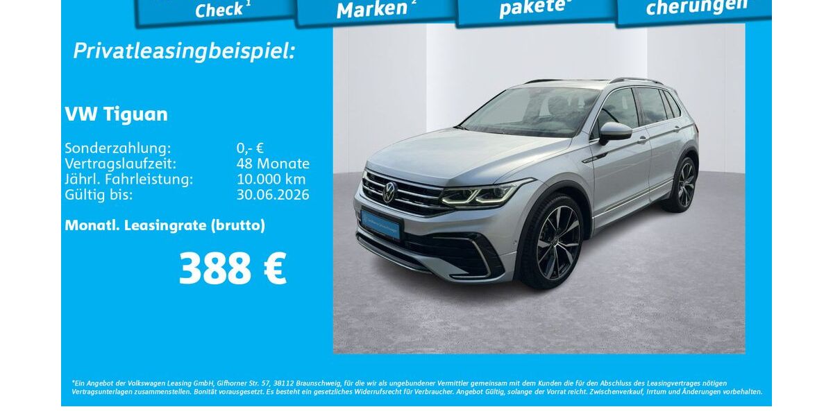 VW Tiguan 24.960 km 35.690 &euro; Glinde 21509