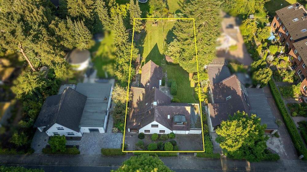 Grundstück Hamburg / Langenhorn Langenhorn - 550.000&euro; | Angebot:25815368