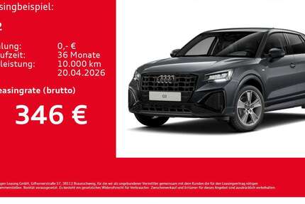 Audi Q2 6.901 km 34.981 &euro; Hamburg 20537