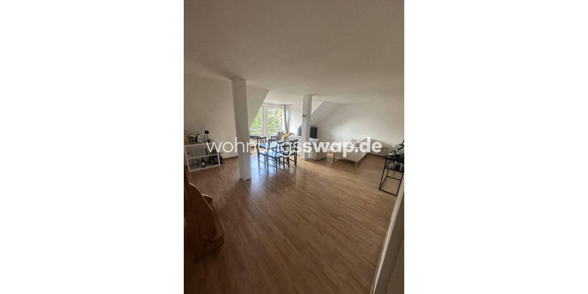 Etagenwohnung Hamburg Eilbek - 3 Zimmer, 83 m&sup2;, 1.031&euro; | Angebot:25970518