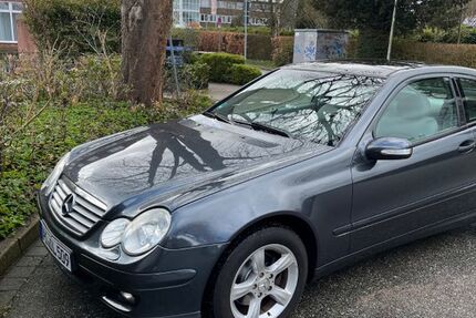 Mercedes-Benz C 180 186.000 km 3.900 &euro; Ellerbek 25474