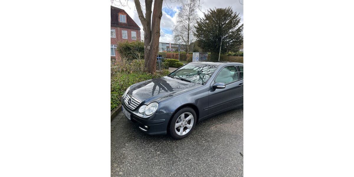 Mercedes-Benz C 180 186.000 km 3.900 &euro; Ellerbek 25474