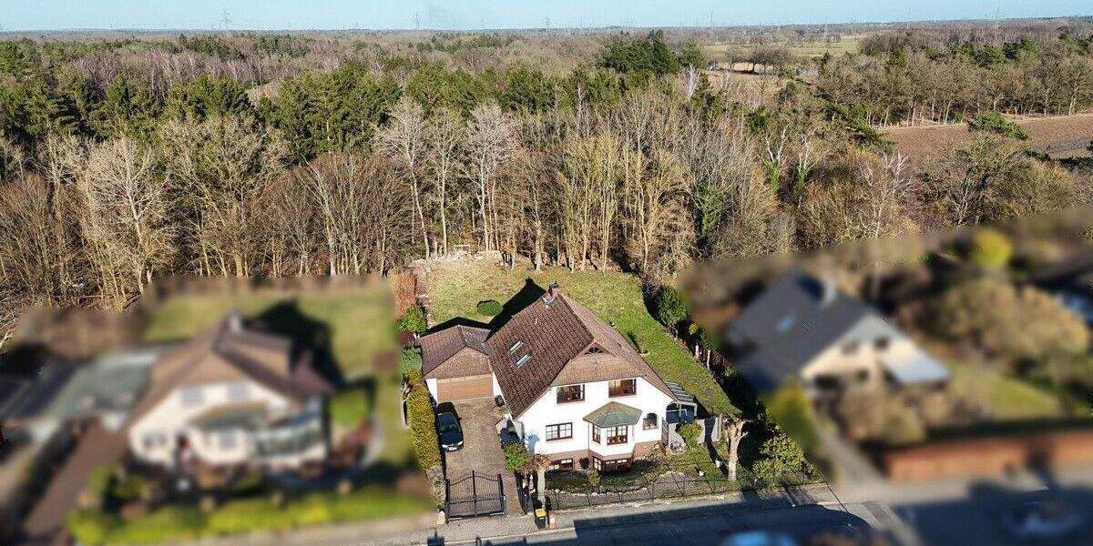 Einfamilienhaus Quickborn - 6 Zimmer, 240 m&sup2;, 869.000&euro; | Angebot:25880082