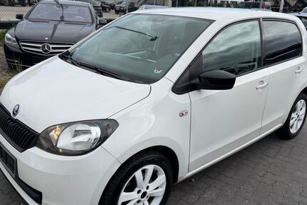 Skoda Citigo 157.000 km 4.250 &euro; Hamburg 22525