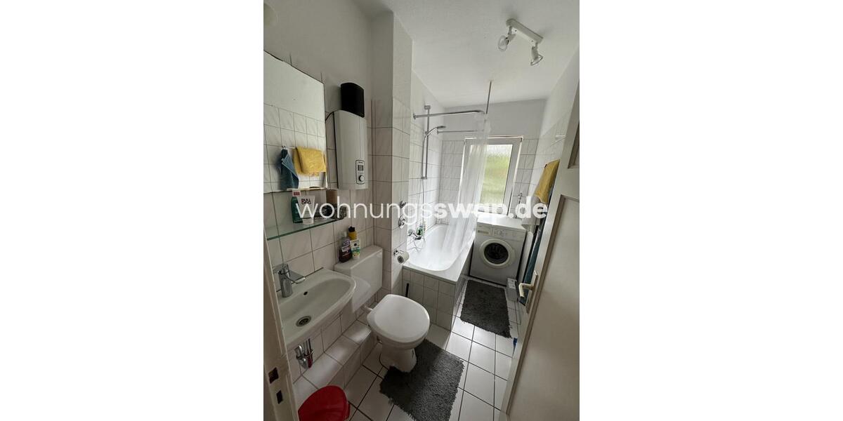 Etagenwohnung Hamburg Barmbek-Süd - 2 Zimmer, 44 m&sup2;, 369&euro; | Angebot:24866037